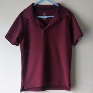 Boys' Wonder Nation Polo Shirt Size S/6-7